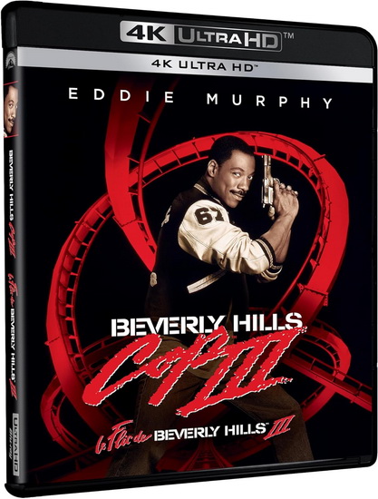 Beverly Hills Cop III (4K+Blu-ray) - JOHN LANDIS