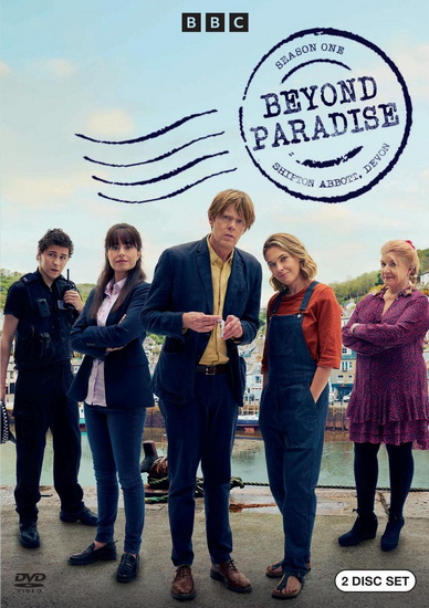 Beyond Paradise: Season 1 - TONY JORDAN