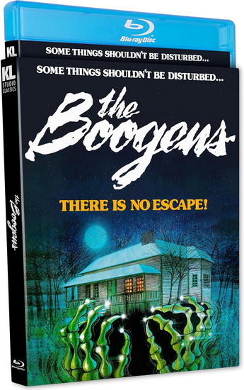 Boogens (Special Edition) (Blu-ray) - JAMES L. CONWAY