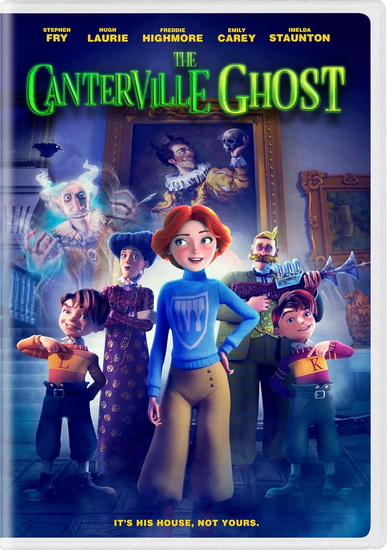 The Canterville Ghost - KIM BURDON