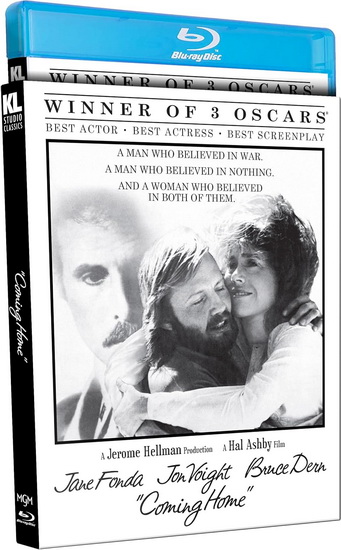 Coming Home (Special Edition) (Blu-ray) - HAL ASHBY