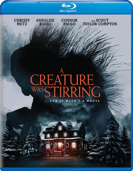 Creature Was Stirring, A (Blu-ray) - DAMIEN LEVECK