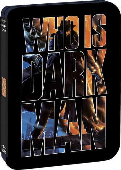 Darkman (Ltd Ed STBK) - SAM RAIMI