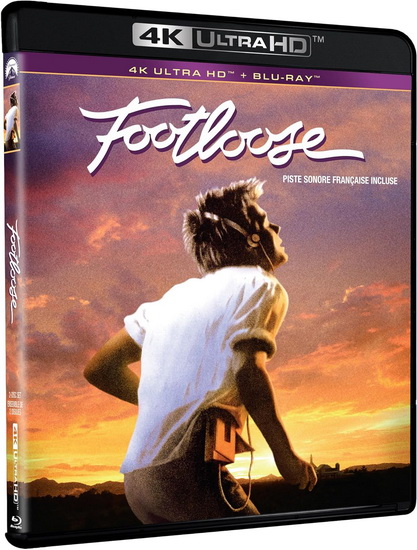 Footloose (1984) (4K+Blu-ray) - HERBERT ROSS