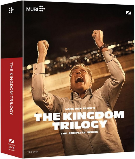 Lars Von Trier&#39;s The Kingdom Trilogy (Blu-ray) - LARS VON TRIER