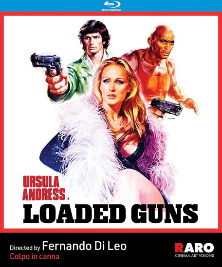 Loaded Guns (Blu-ray) - FERNANDO DI LEO