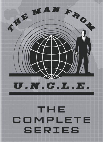 The Man from U.N.C.L.E. : Complete Series - GUY RITCHIE