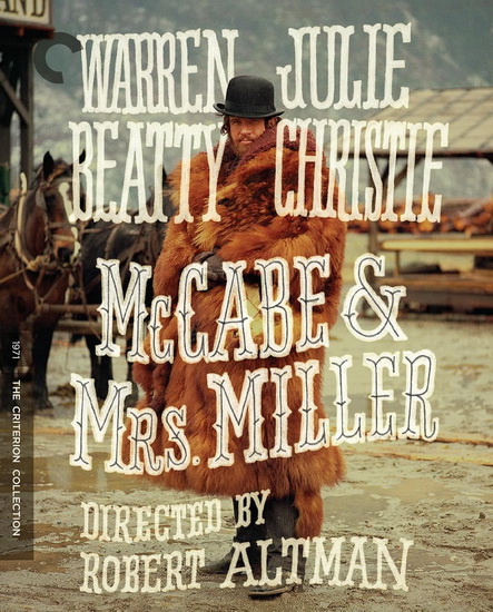 McCabe & Mrs. Miller (4K+Blu-ray) - ROBERT ALTMEN