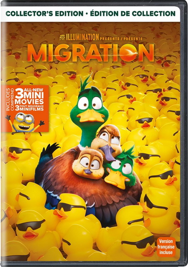 Migration - BENJAMIN RENNER