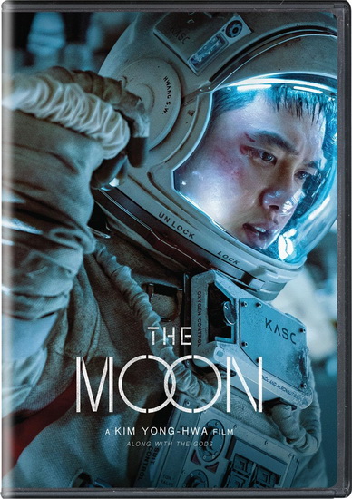The Moon - YONG-HWA KIM