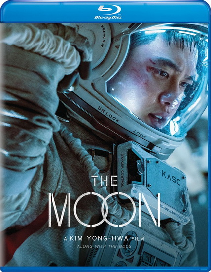 The Moon (Blu-ray) - YONG-HWA KIM