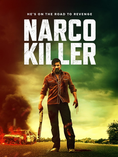 Narco Killer - CHRISTIAN CAVAZOS