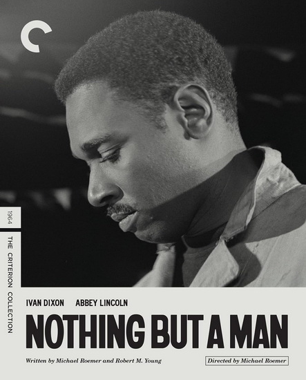 Nothing But a Man (Blu-ray) - MICHAEL ROEMER