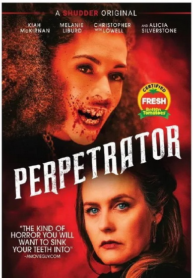 Perpetrator - JENNIFER REEDER
