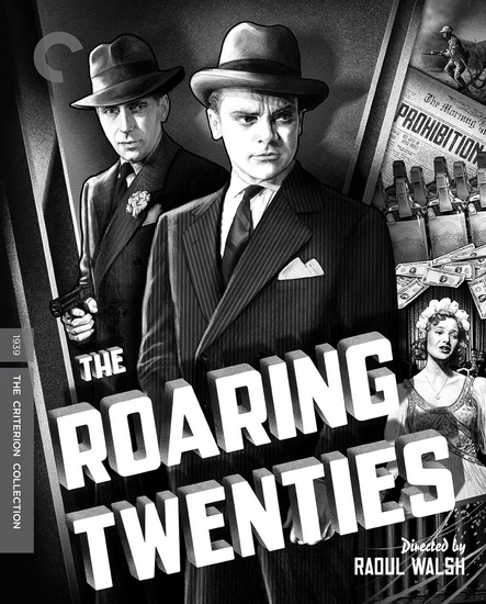 Roaring Twenties (4K+Blu-ray) - RAOUL WALSH