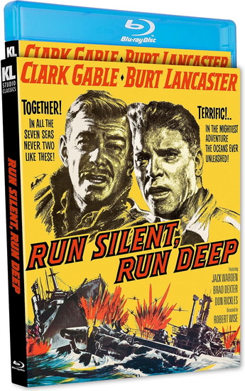 Run Silent, Run Deep (Special Edition) (Blu-ray) - ROBERT WISE
