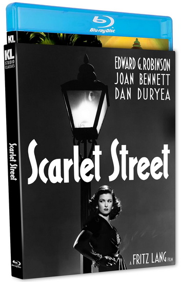 Scarlet Street (Special Edition (Blu-ray) - FRITZ LANG