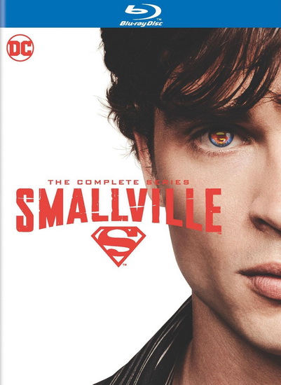Smallville: The Complete Series (Blu-ray) - ALFRED GOUGH