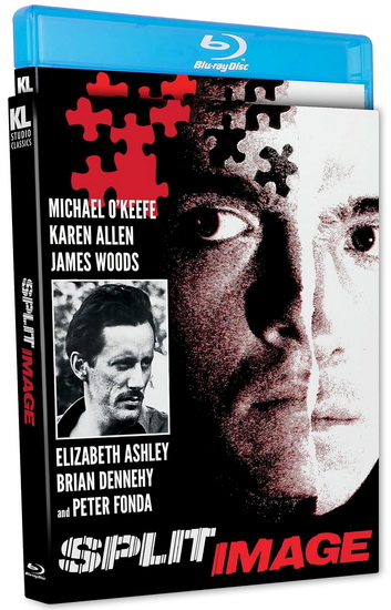 Split Image (Blu-ray) - TED KOTCHEFF