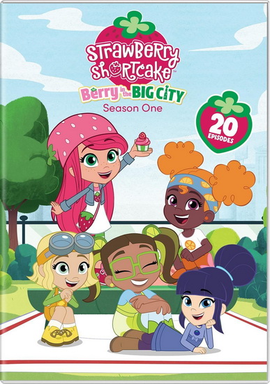 Strawberry Shortcake: Berry in the Big City: Season 1 - MICHAEL VOGEL