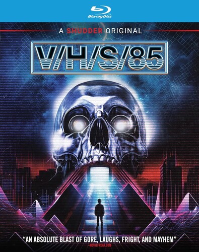 V-H-S 85 (Blu-ray) - DAVID BRUCKNER