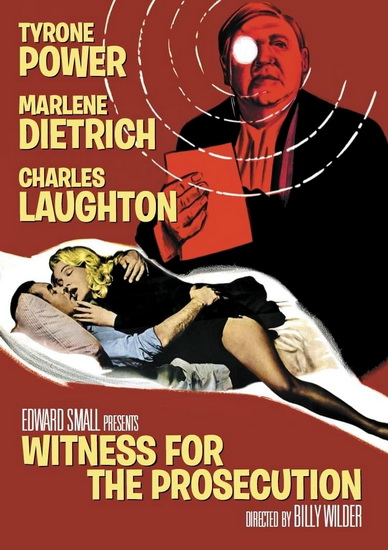 Witness for the Prosecution - BILLY WILDER