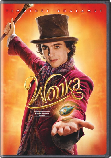 Wonka - PAUL KING