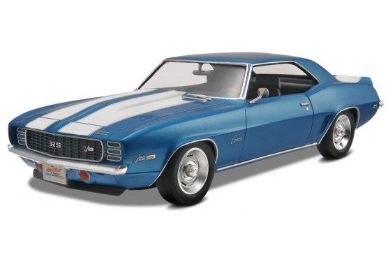 Camaro Z/28 RS 1969 1/25