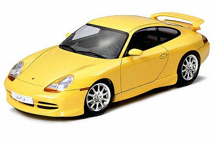 Porsche 911 GT3 1/24