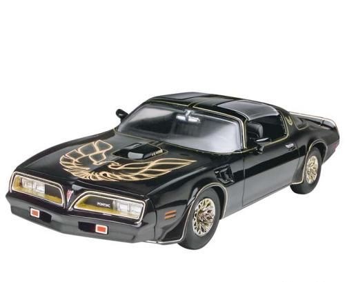 Pontiac Firebird Smokey + The Bandit 1977 1/25