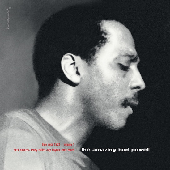 Amazing Bud Powell V.1 (Vinyle) - POWELL BUD