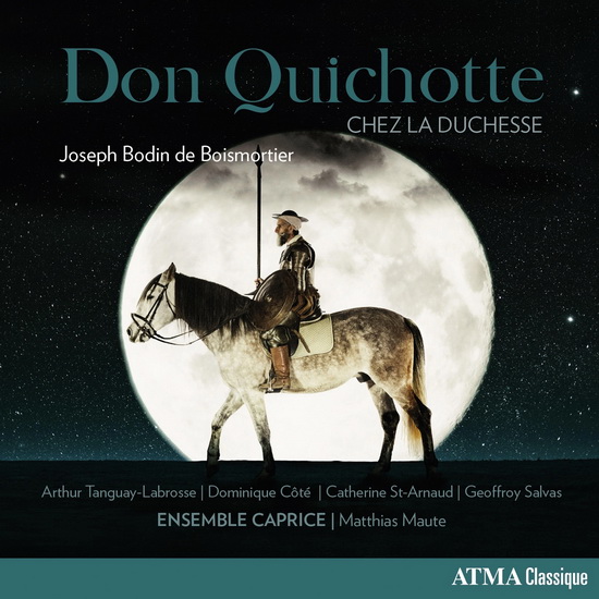 Don Quichotte Chez La Duchesse - JOSEPH BODIN DE BOISMORTIER