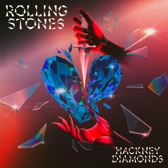 Hackney Diamonds (2 CD - Live Edition) - THE ROLLING STONES