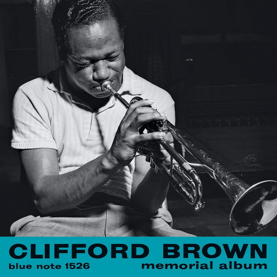 Memorial Album (Vinyle) - CLIFFORD BROWN