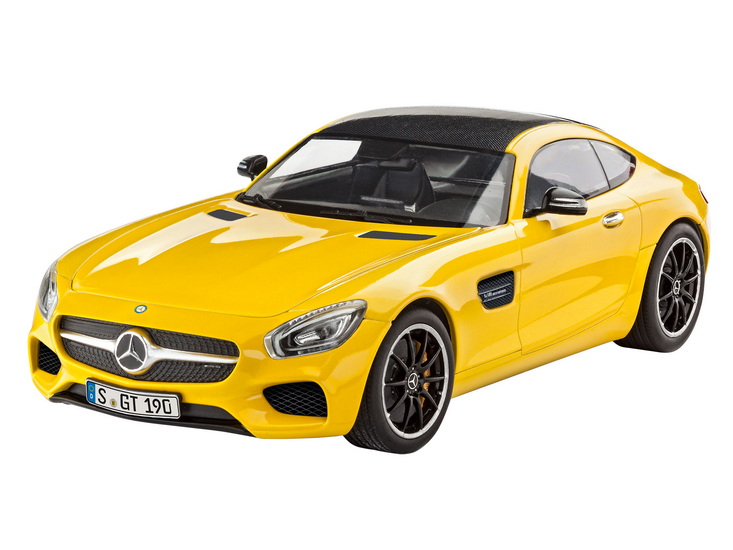 Mercedes AMG GT 1/24