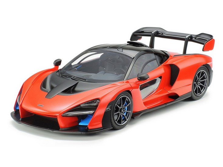 McLaren Senna 1/24