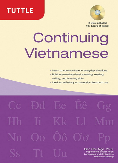 Continuing Vietnamese - BINH NHU NGO