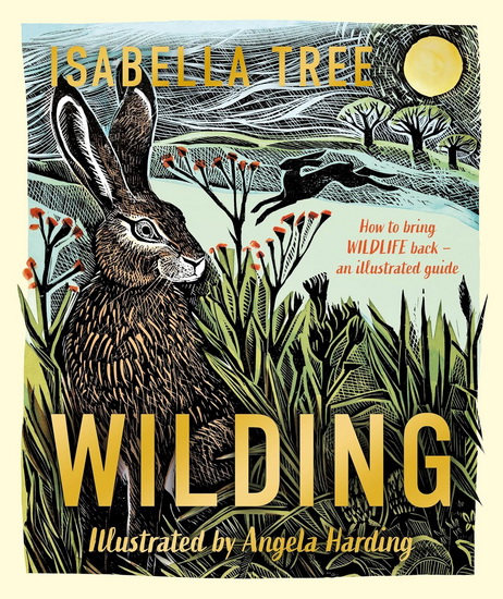 Wilding: How to Bring Wildlife Back: An Illustrated Guide - ISABELLA TREE - ANGELA HARDING