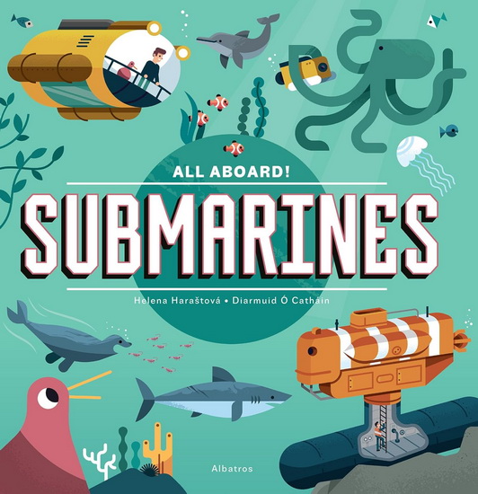 Submarines - HELENA HARASTOVA - DIARMUID O'CATHAIN