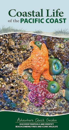 Coastal Life of the Pacific Coast: Discover Tidepools and Identify Beachcombing Finds and Iconic Wildlife - STEPHANIE PANLASIGUI