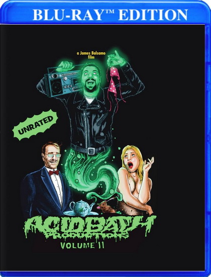 Acid Bath Productions: Vol. 11 - JAMES BALSAMO