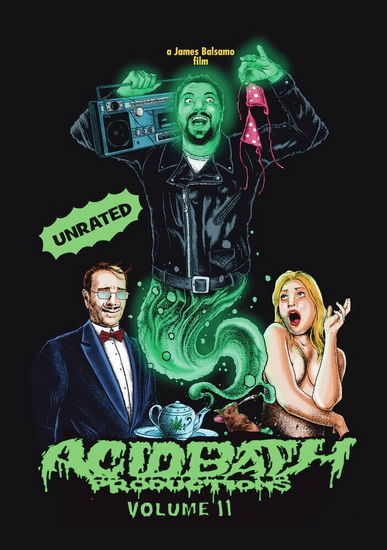 Acid Bath Productions: Vol. 11 - JAMES BALSAMO