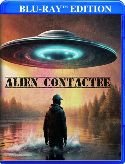 Alien Contactee (Blu-ray) - JEREMY NORRIE