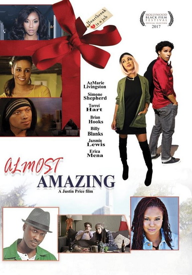 Almost Amazing - TRISTAN PRICE