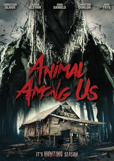 Animal Among Us - JOHN WOODRUFF