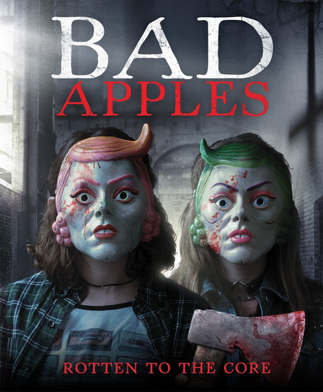 Bad Apples (Blu-ray) - BRYAN COYNE