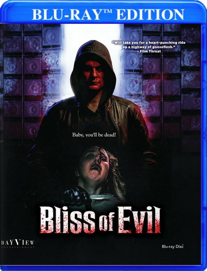 Bliss of Evil (Blu-ray) - JOSH MORRIS