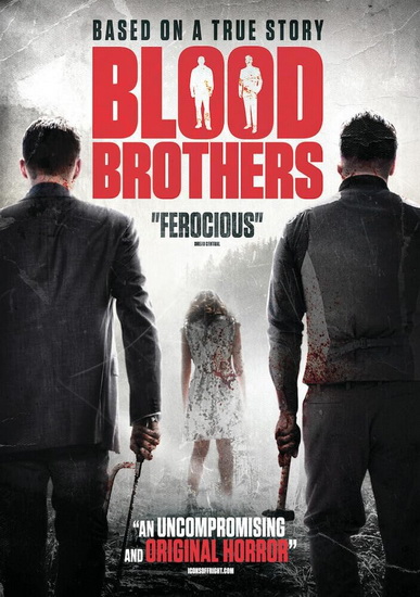 Blood Brothers - JOSE PRENDES