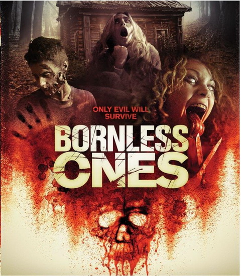 Bornless Ones (Blu-ray) - ALEXANDER BABAEV