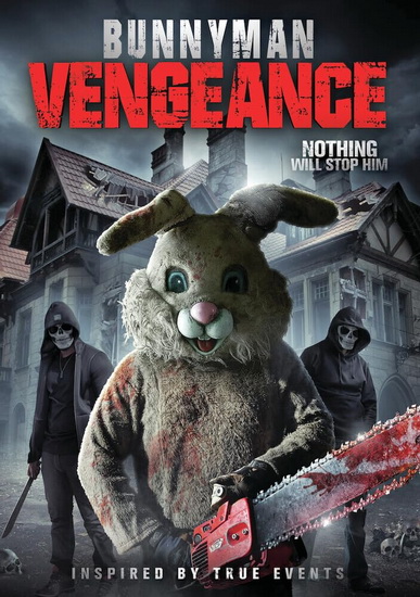 Bunnyman Vengeance - CARL LINDBERGH